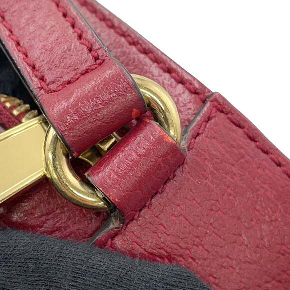 GUCCI Authentic Brown Shoulder Bag - Picture 7 of 14